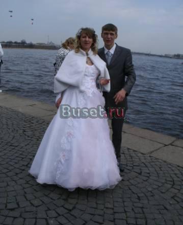 Платье свадебное Санкт-Петербург