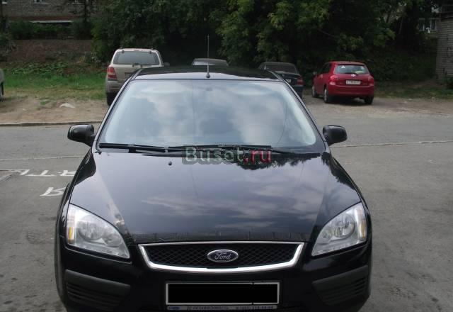 Ford Focus, 2007 Пермь