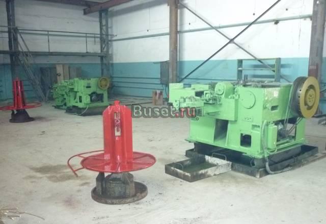 Станки для производства  гвоздей Магнитогорск