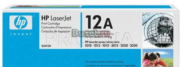 Картридж HP LJ Q2612A Казань