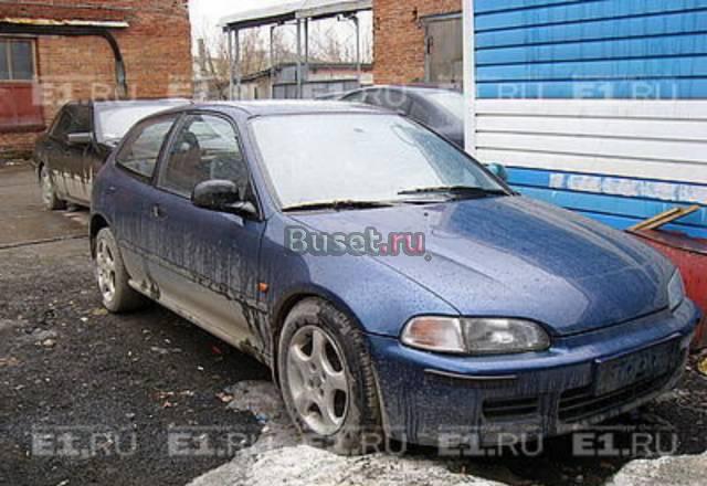 Honda civic 1994,1.5 ,hatchback Екатеринбург