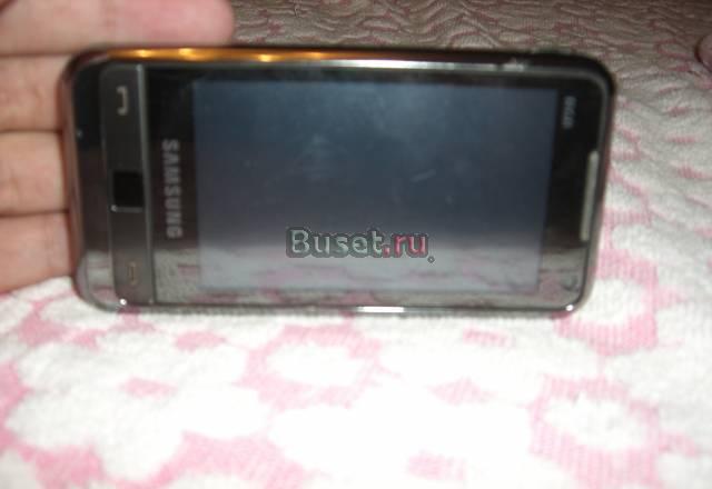 Samsung SGH-i900 (8 Гб) Москва