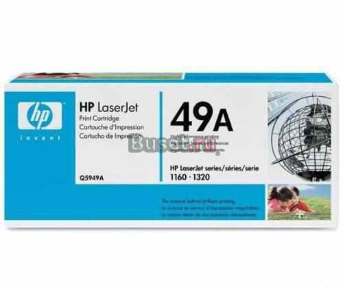 Картридж HP LJ Q5949A Казань
