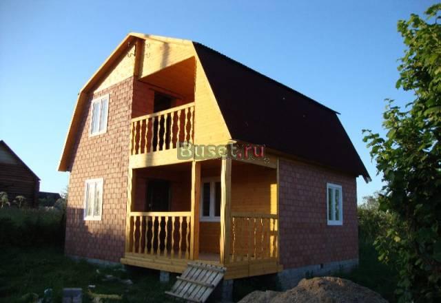 Продам кирпичную дачу, недорого Сергиев Посад