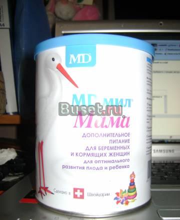 MD мил мама (3 банки) Санкт-Петербург