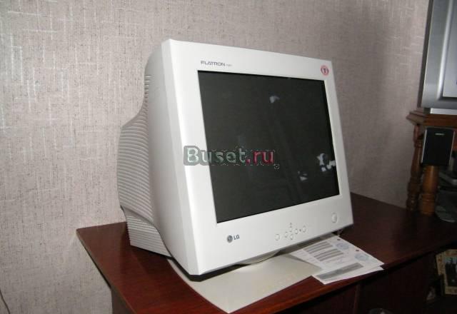 Монитор Москва