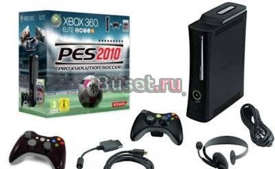 Продам X-Box 360 Elite 120Gb Москва