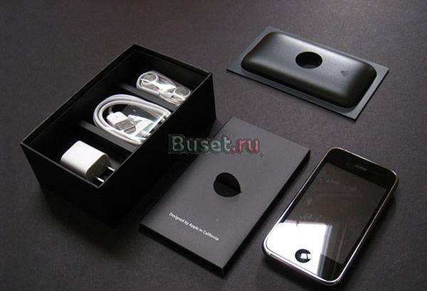 IPhone 3gs 16gb black Москва