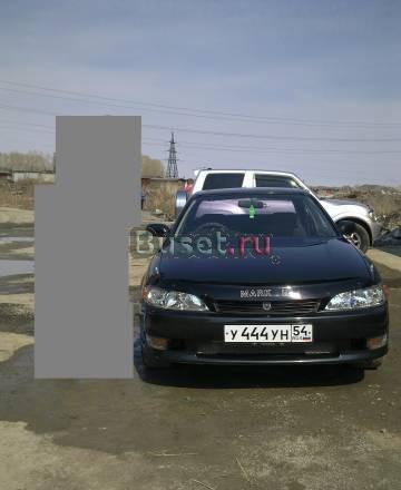 Toyota Mark II, 1993 Новосибирск