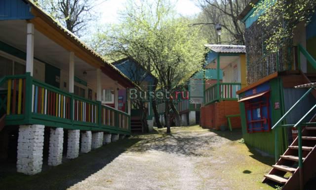 База Отдыха Архипо-Осиповка, Геленджик Краснодар