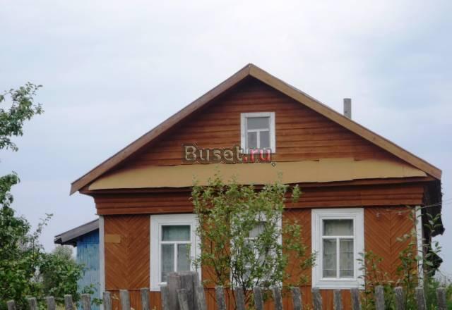 Дом в д.Рязанцево Ржевского р-на (р.Волга 3км) Ржев