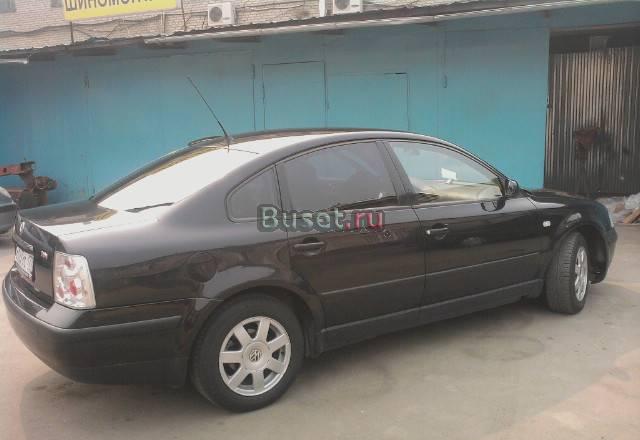 Volkswagen Passat, 2000 Москва