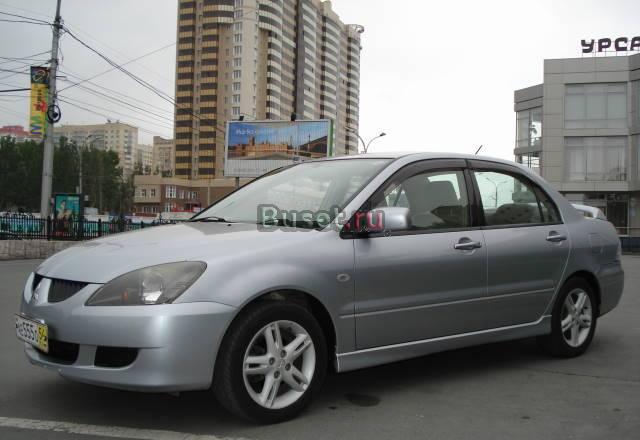 Mitsubishi Lancer, 2004 Новосибирск