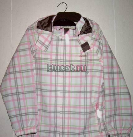 Куртка осень-весна Санкт-Петербург