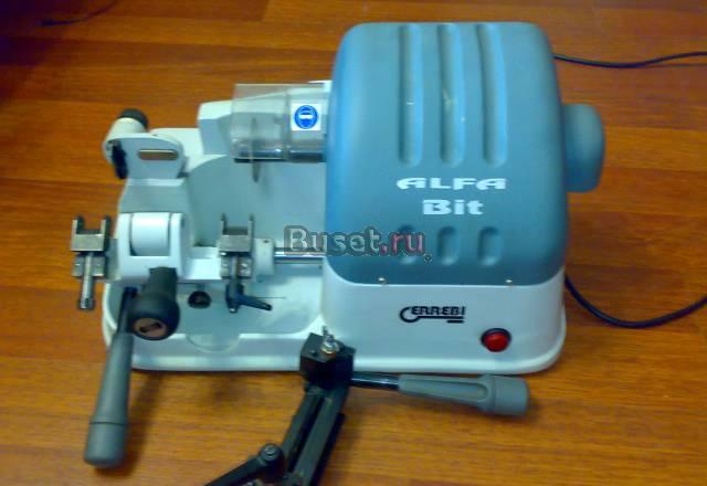 Станки для изготовления ключей Москва