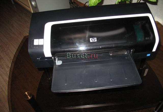 Принтер HP Officejet K7100 Москва