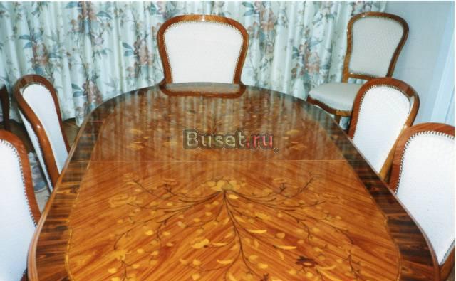 Столовая Людовик XV Москва