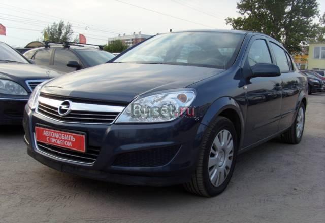 Opel Astra, 2008 Санкт-Петербург