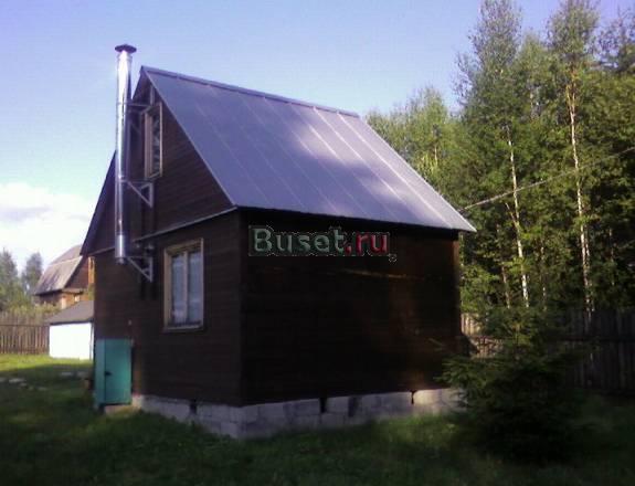 Дача под Рузой Руза