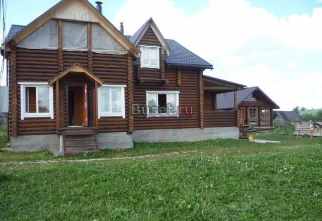 Коттедж на 30 сотках Санкт-Петербург