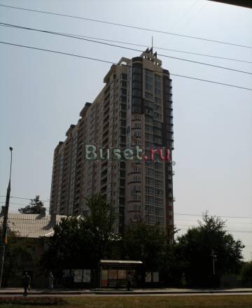 1 к. кв. ЖК "Достоевский" Краснодар