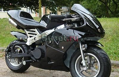 Минибайк mini bike покет байк pocket bike Санкт-Петербург