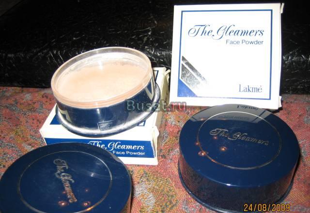 Пудра Lakme из Индии naturelle silk для леди Москва