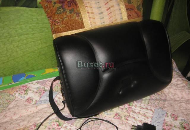 Массажная подушка Москва