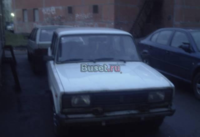 ВАЗ 2105, 1998 Санкт-Петербург