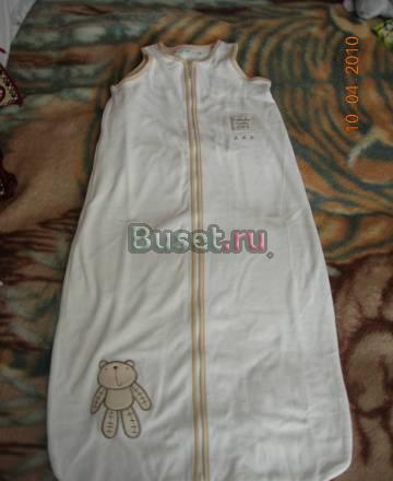 Спальный мешок Mothercare от 6 до 18 мес Новый Москва