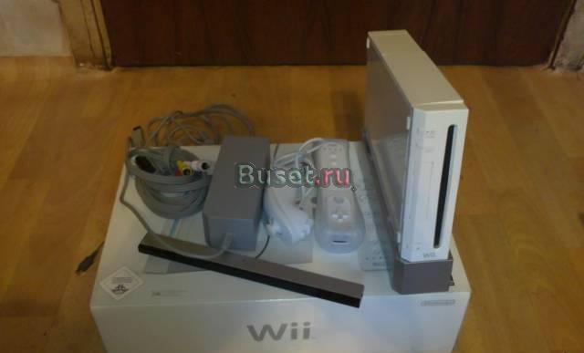 Nintendo wii Москва
