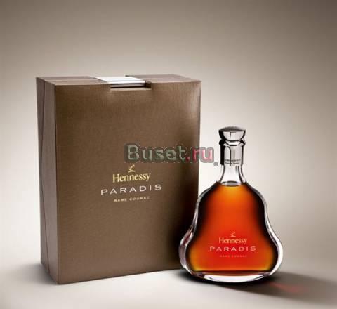 Элитный коньяк Hennessy Paradis Rare Москва