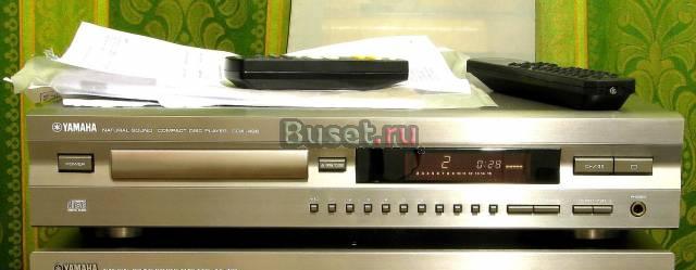 CD-проигрыватель Yamaha CDX-496 Санкт-Петербург