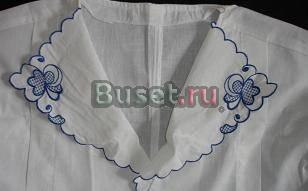 Новая блузка 100 коттон пр-во Москва Москва