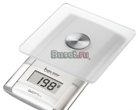 Весы электронные Москва