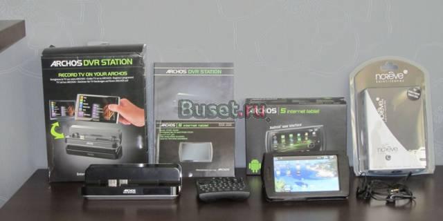 Продам Archos 5 Internet Tablet Android 32GB в отл Москва