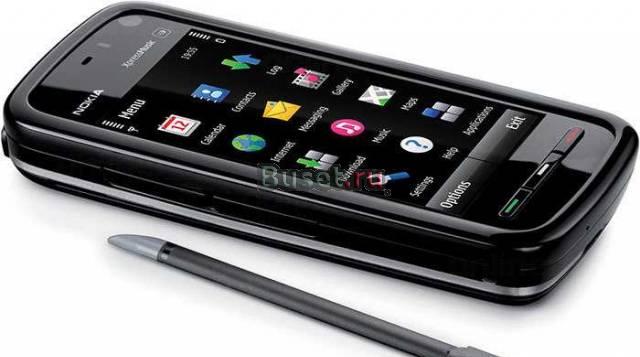 Nokia 5800 XpressMuzic Москва