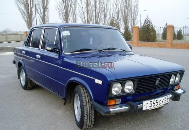 ВАЗ 2106, 2000 Волгоград