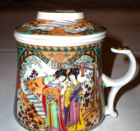 Новая Китайская кружка Москва