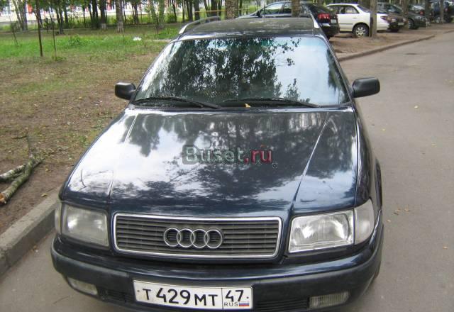 Audi 100, 1992 Санкт-Петербург