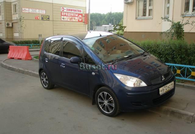 Mitsubishi Colt, 2002 Москва