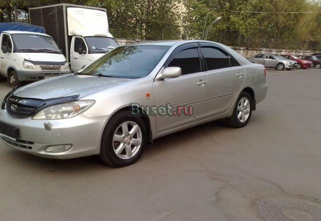 Toyota Camry, 2004 Москва