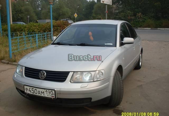 Volkswagen Passat, 1999 Москва