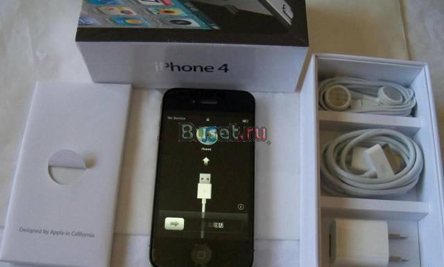 IPhone 4G 32GB Москва