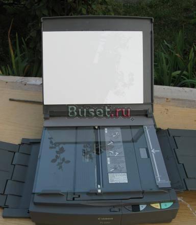 Ксерокс Canon FC220 Москва