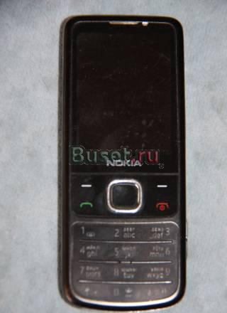 Nokia 6500 утонул Москва
