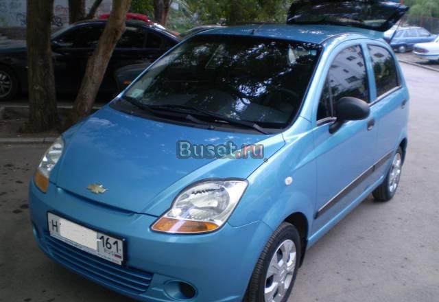 Chevrolet Spark, 2007 Ростов-на-Дону