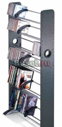 Стойка для хранения любых мультимедийных носителей Москва