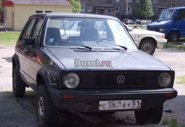 Volkswagen Golf, 1983 Мурманск