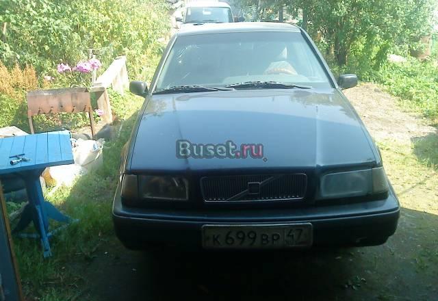 Volvo 460 L, 1994 Гатчина